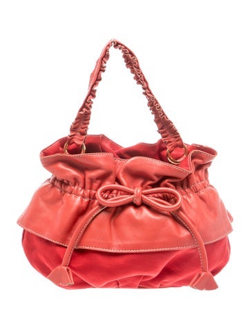 Leather Hobo