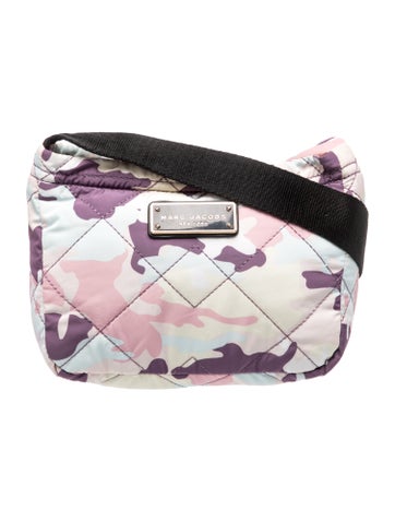 Nylon Shoulder Bag