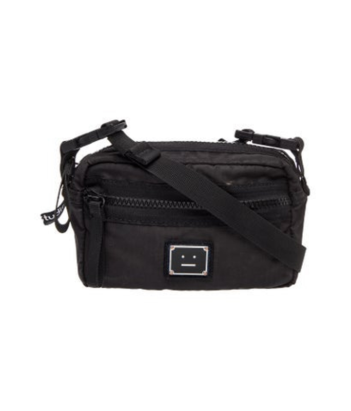 Acne Studios Studios Nylon Messenger Bag