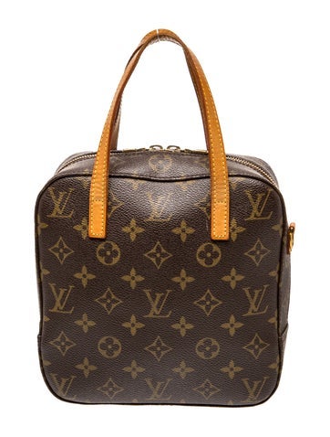 LV Monogram Spontini Vintage