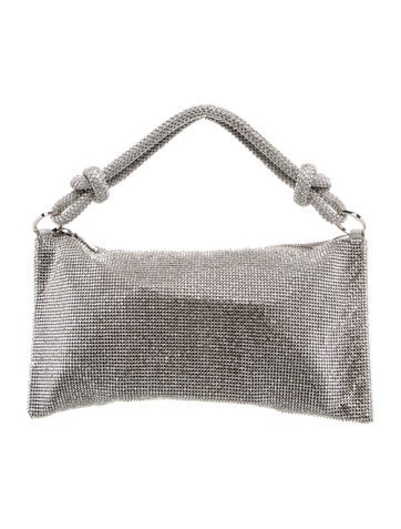 Crystal Clutch w/ Tags