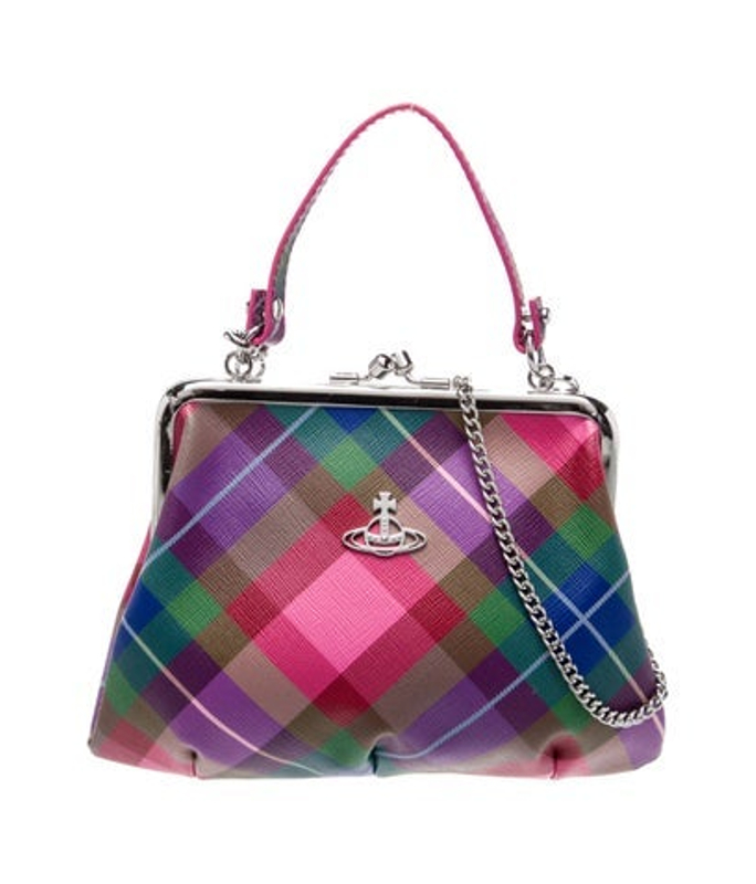 Vivienne Westwood Westwood Top Handle Bag