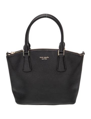 Signature Top Handle Bag
