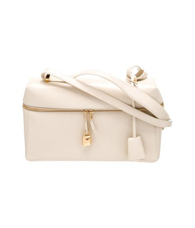 Loro Piana Piana Calfskin Extra Bag 27