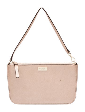 Saffiano Leather Top Handle Bag