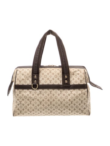 Monogram Mini Lin Josephine GM Vintage
