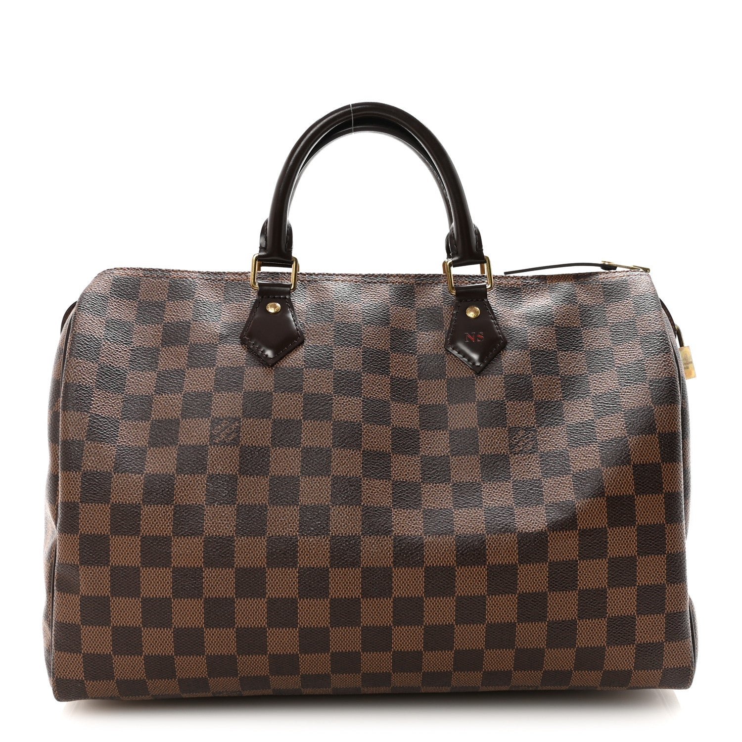 Louis Vuitton Louis Vuitton Damier Ebene Speedy 35