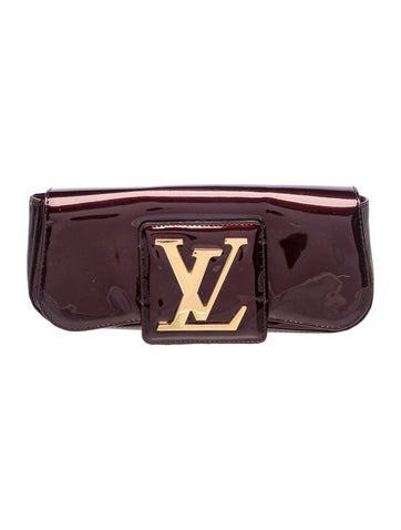 LV Monogram Vernis Sobe Long