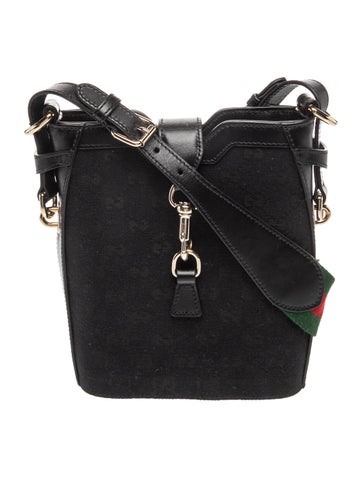 Canvas Crossbody Bag 2024