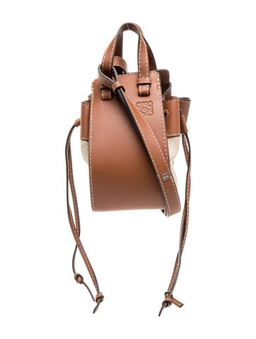 Leather Hammock Mini