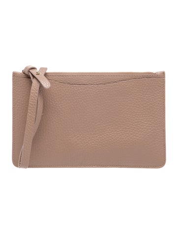 Leather Clutch