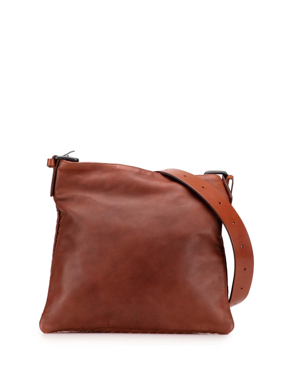 Bottega Veneta 2010 Intrecciato Trimmed Nappa crossbody bag