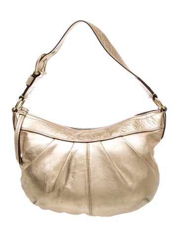 Leather Hobo