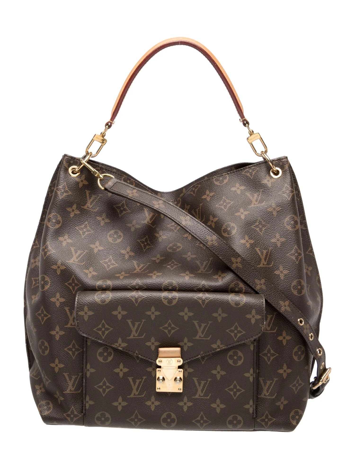 LV Monogram Metis
