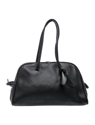Jacquemus Leather Le Turismo Medium