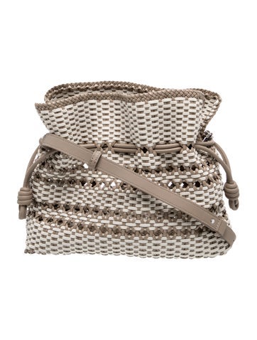 Loewe Leather Flamenco Medium 2026