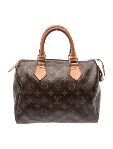 LV Monogram Speedy 25 Vintage