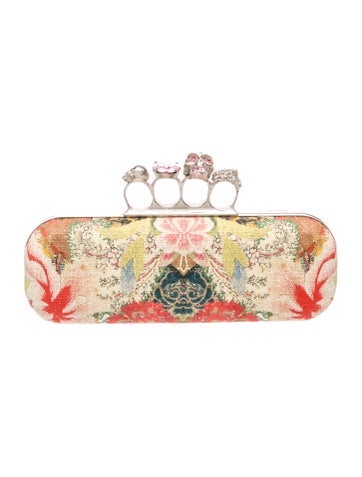 Canvas Clutch
