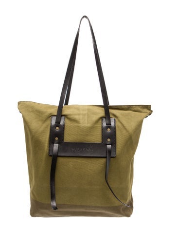 Haymarket Check Tote