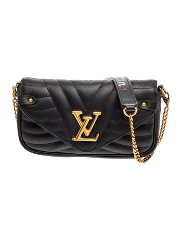 Quilted New Wave Pochette