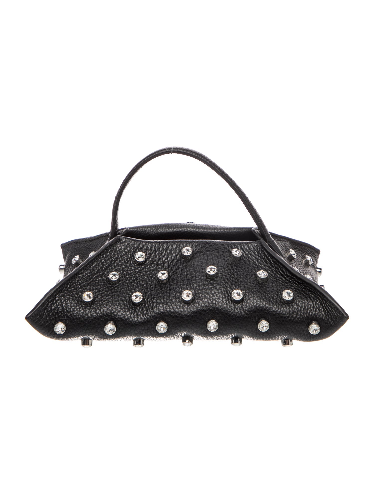 Leather Evening Bag