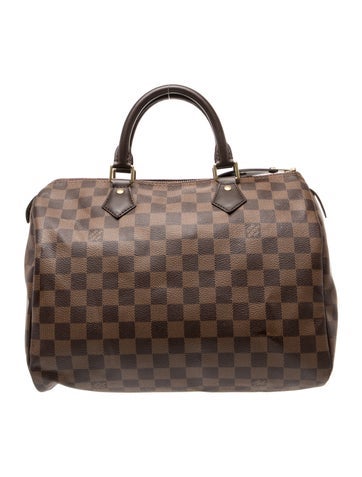 Damier Ebene Speedy 30