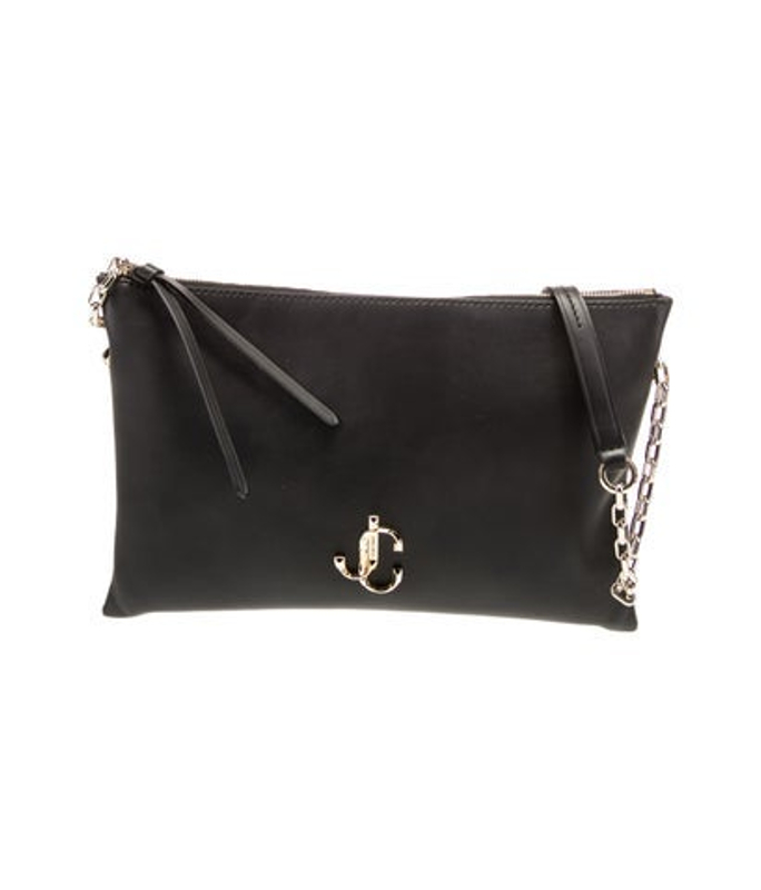 Jimmy Choo Choo Leather Crossbody Bag