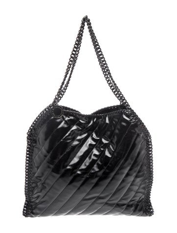 Vegetarian Leather Shoulder Bag