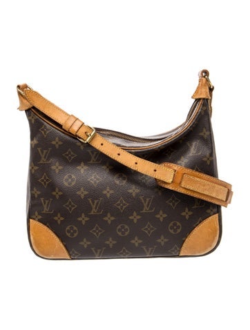 LV Monogram Boulogne 30
