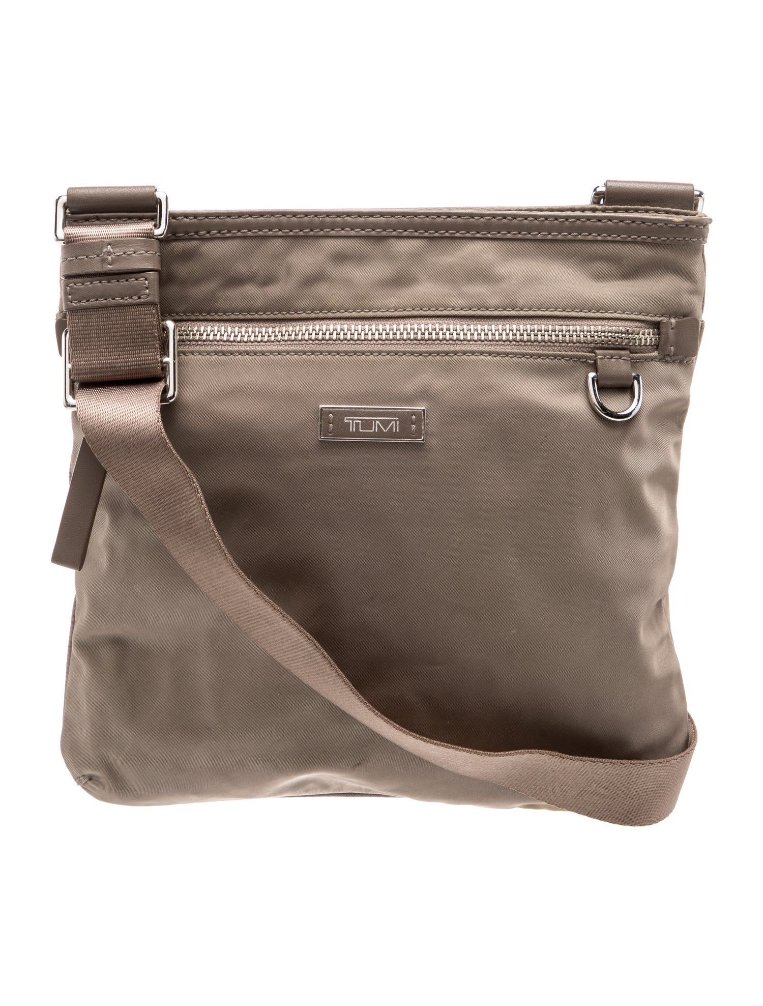 Nylon Crossbody Bag