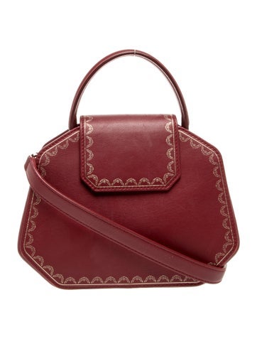 Cartier Leather Guirlande