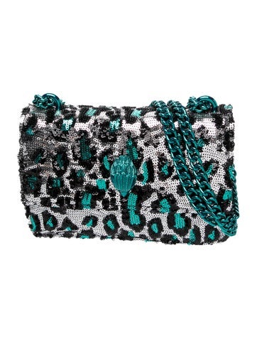 Kurt Geiger Sequins Crossbody Bag