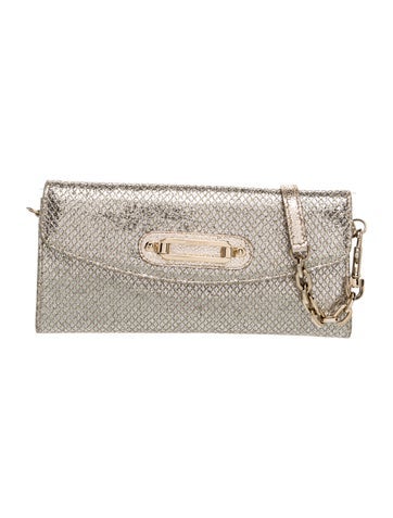 Glitter Crossbody Bag