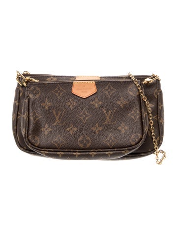 LV Monogram Multi Pochette Accessoires