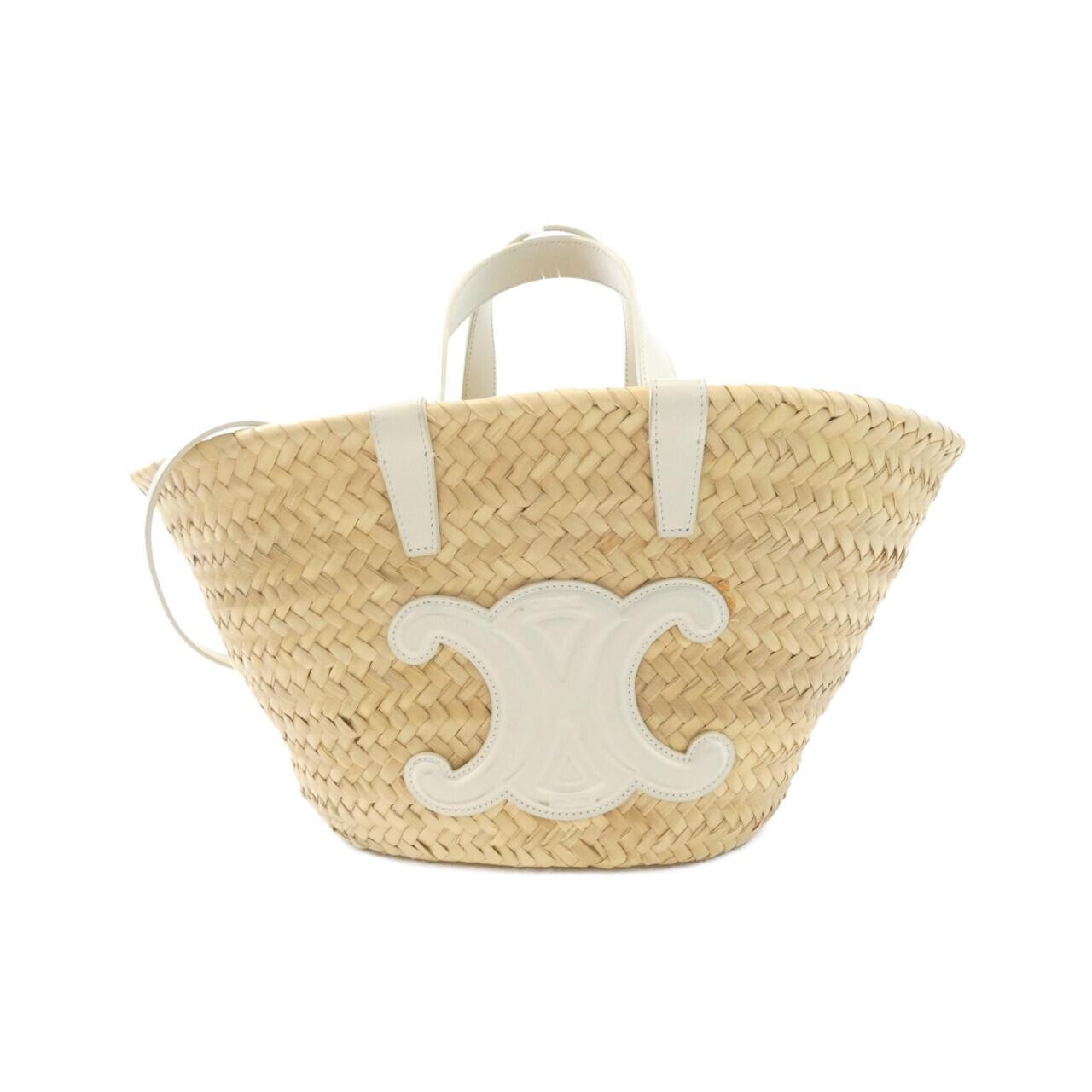 Celine Celine Teen Triomphe Pannier 194002CGG Bag