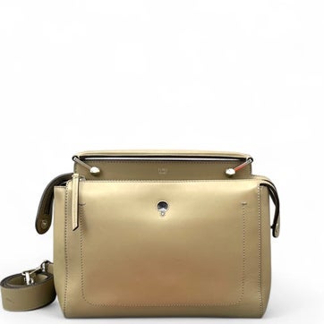 Calfskin Dotcom Large