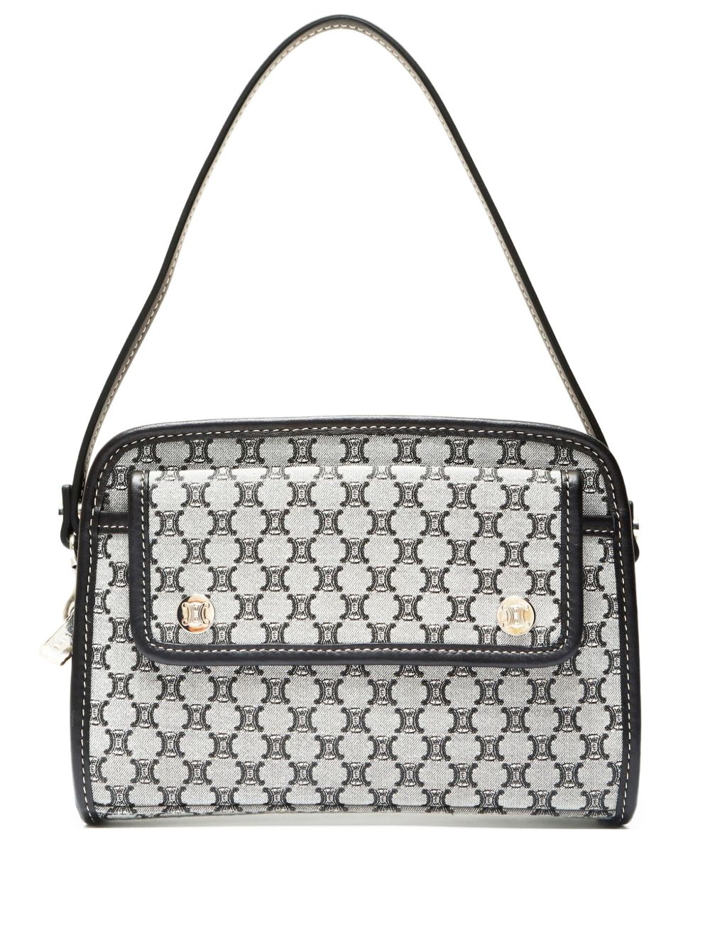 2000s Macadam shoulder bag