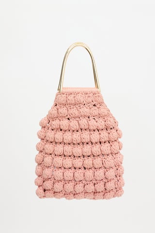 Crochet Barranco Bag