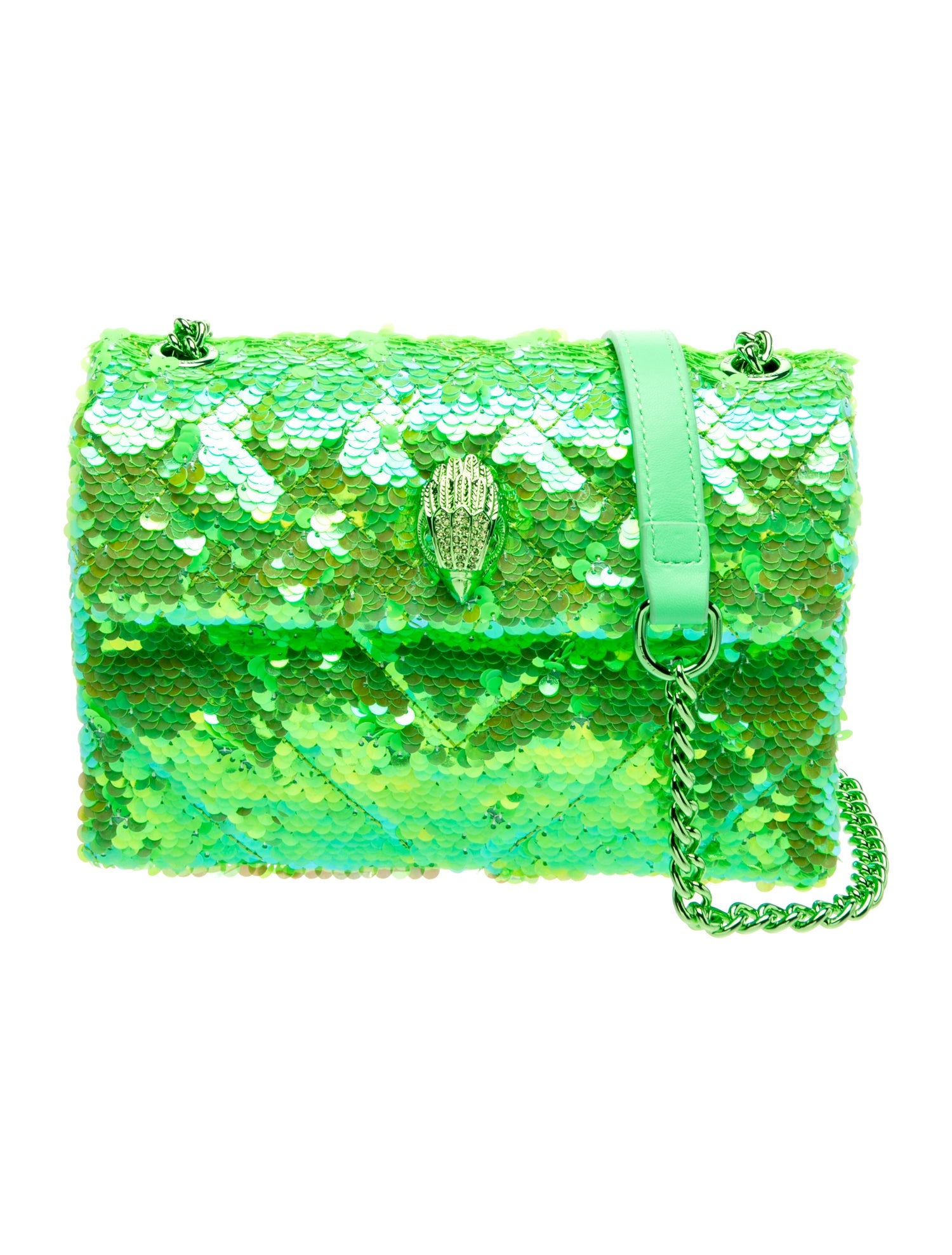 Sequins Shoulder Bag