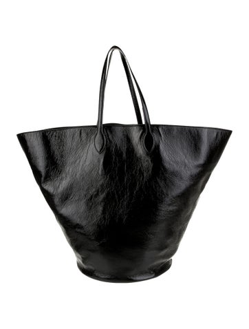 Khaite Leather Tote