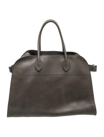 The Row Leather Margaux