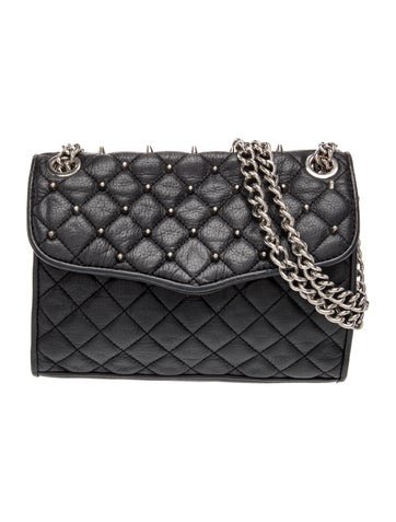 Rebecca Minkoff Quilted Crossbody Bag