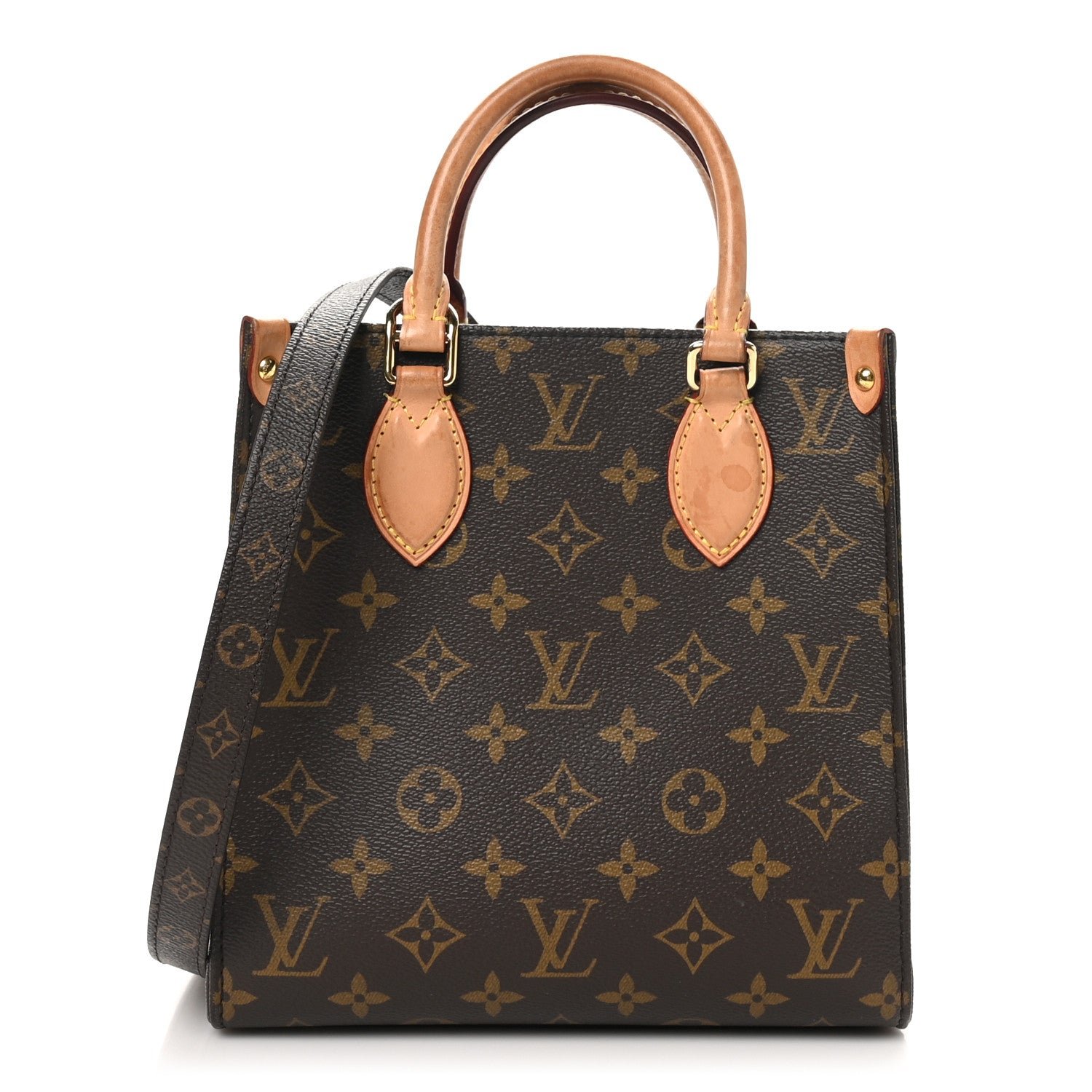 Louis Vuitton Monogram Sac Plat BB