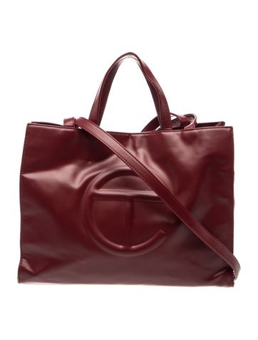 Vegan Leather Bucket Bag