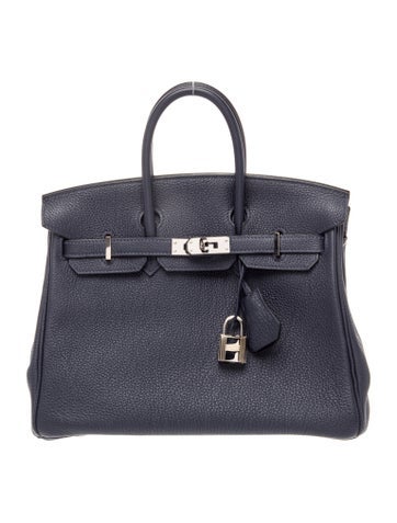Togo Birkin 25