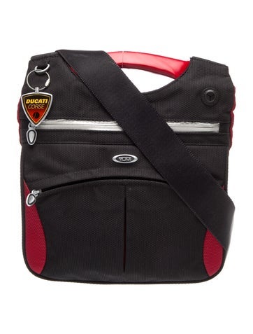 Tumi Nylon Crossbody Bag