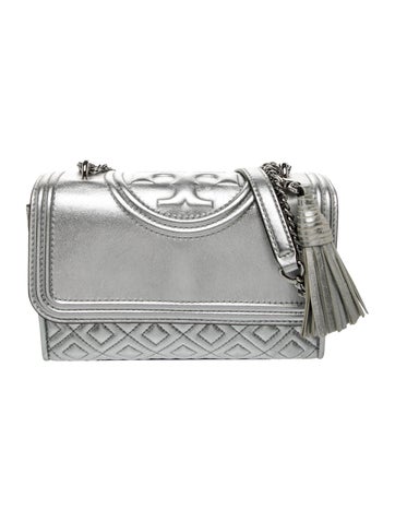 Quilted Crossbody Bag