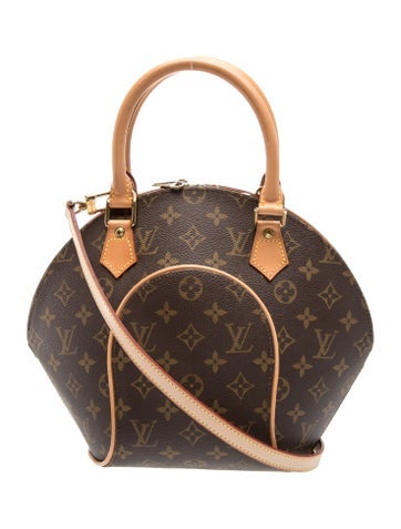 LV Monogram Ellipse PM