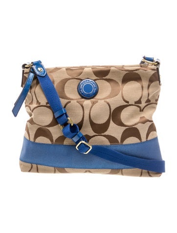 Canvas Shoulder Bag
