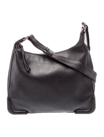 Prada Leather Shoulder Bag